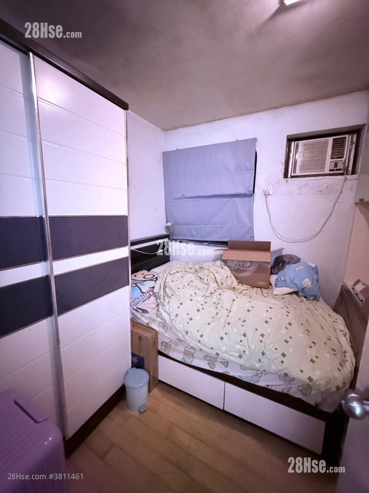 田下灣村 租盤 3 房 , 1 浴室 700 平方呎