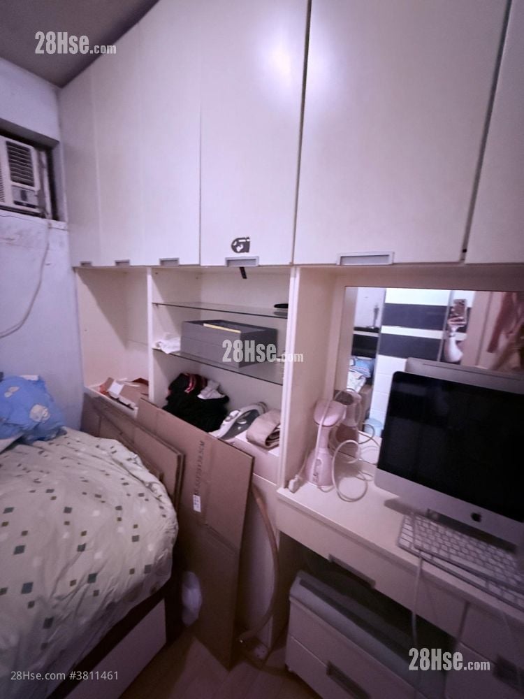 田下灣村 租盤 3 房 , 1 浴室 700 平方呎