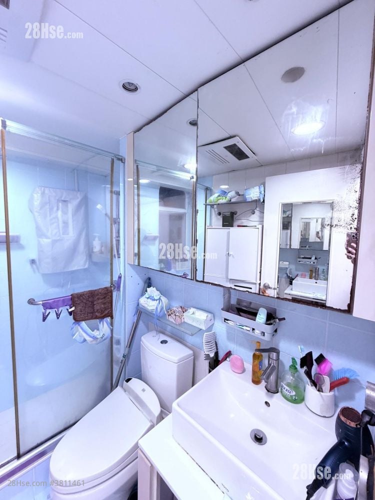 田下灣村 租盤 3 房 , 1 浴室 700 平方呎