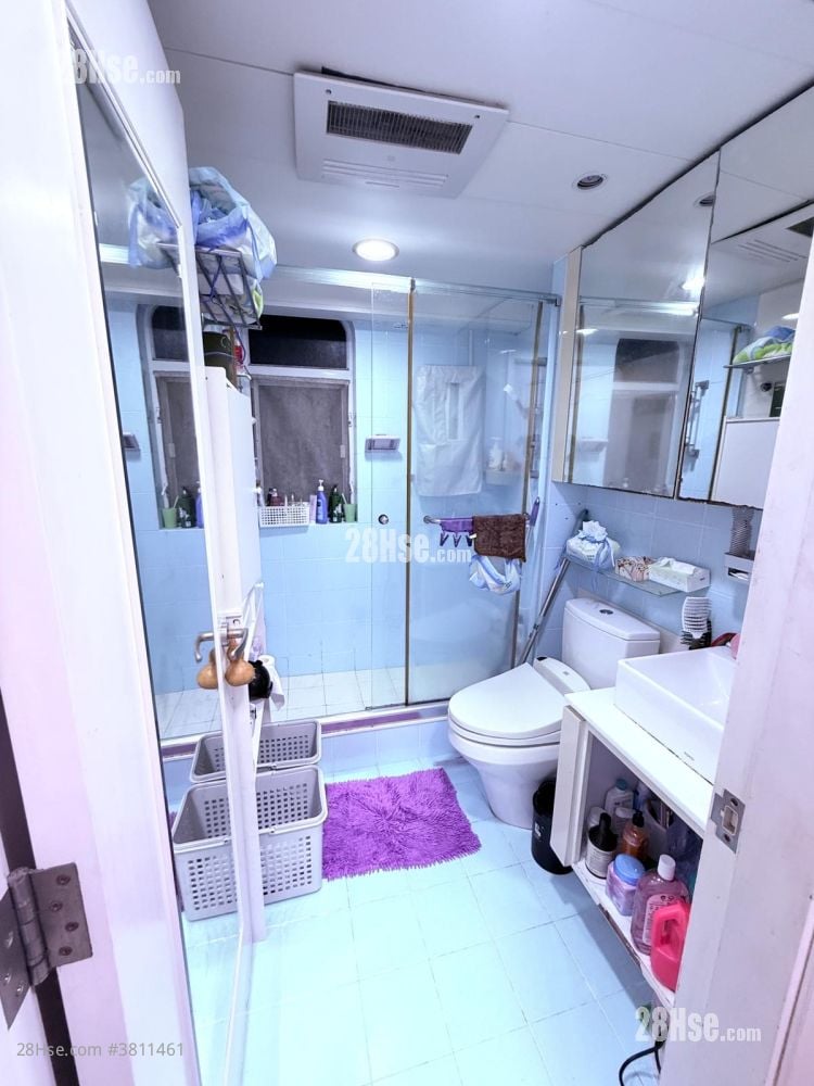 田下灣村 租盤 3 房 , 1 浴室 700 平方呎