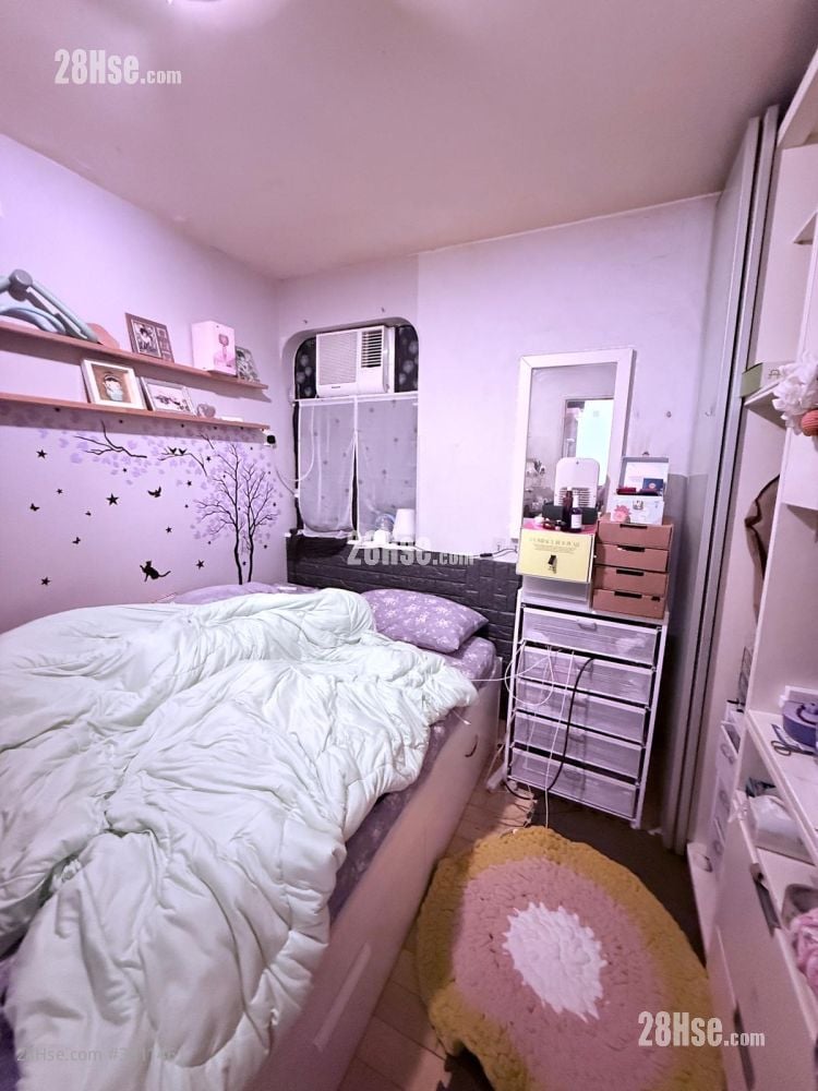 田下灣村 租盤 3 房 , 1 浴室 700 平方呎