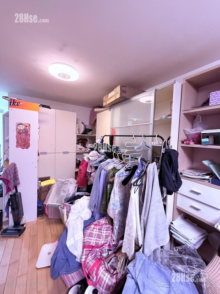 田下灣村 租盤 3 房 , 1 浴室 700 平方呎