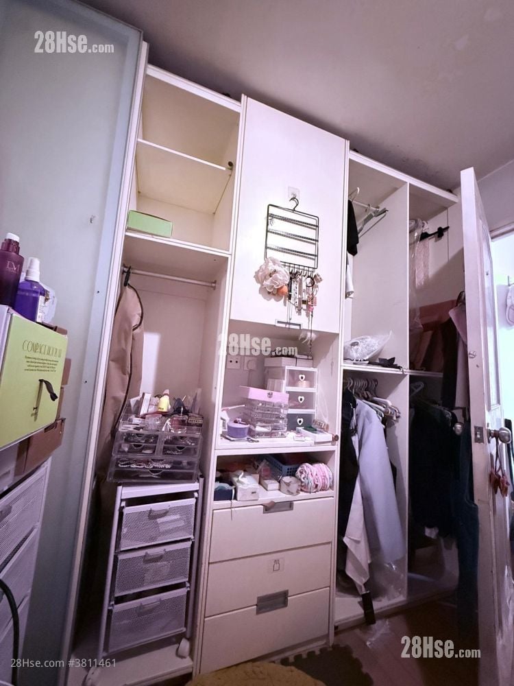 田下灣村 租盤 3 房 , 1 浴室 700 平方呎