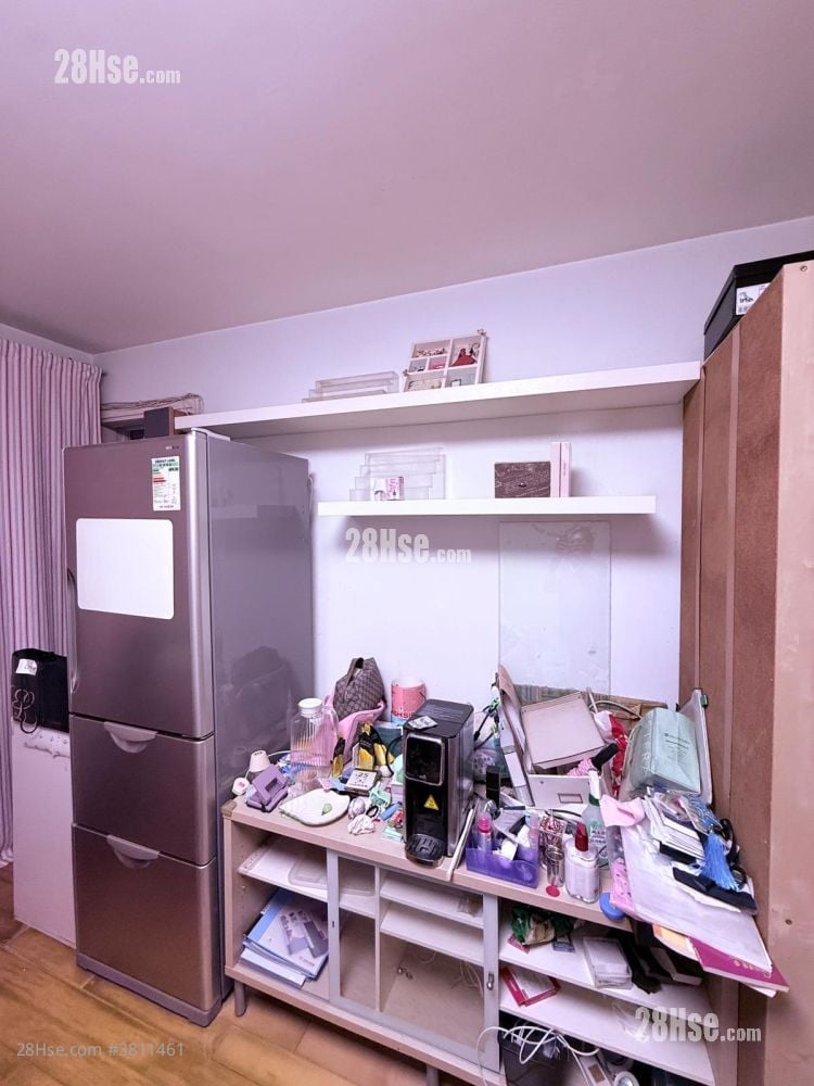 田下灣村 租盤 3 房 , 1 浴室 700 平方呎