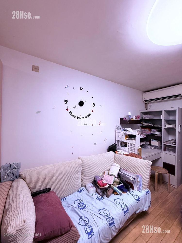 田下灣村 租盤 3 房 , 1 浴室 700 平方呎