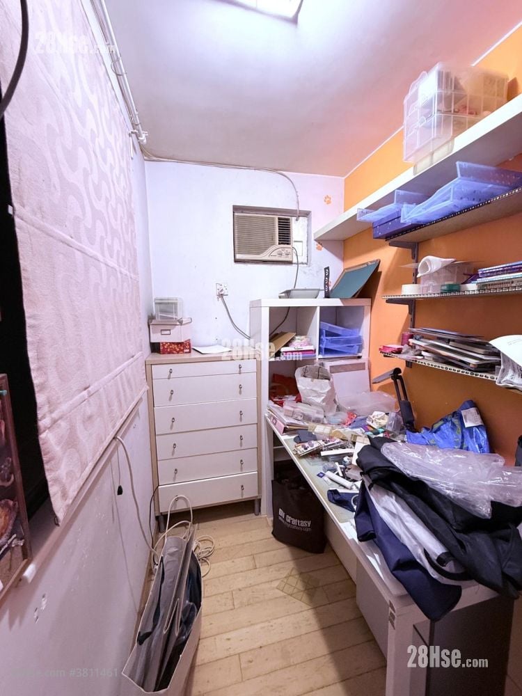 田下灣村 租盤 3 房 , 1 浴室 700 平方呎