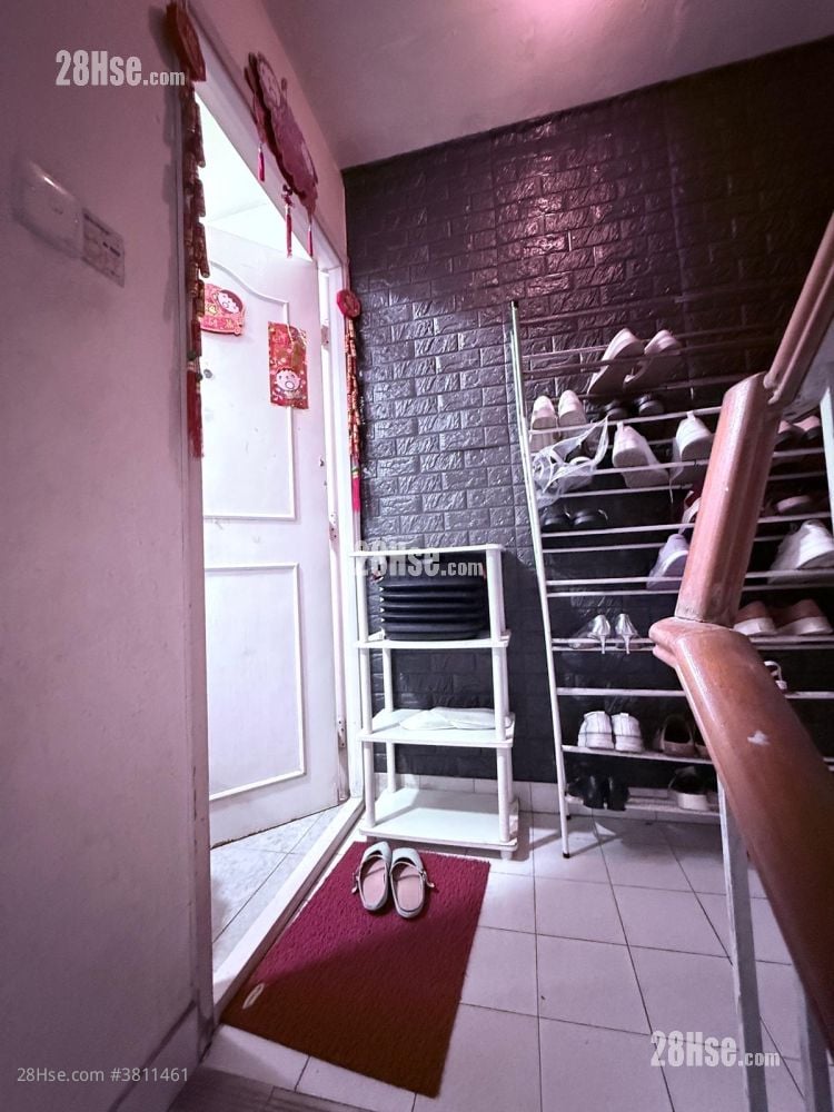 田下灣村 租盤 3 房 , 1 浴室 700 平方呎