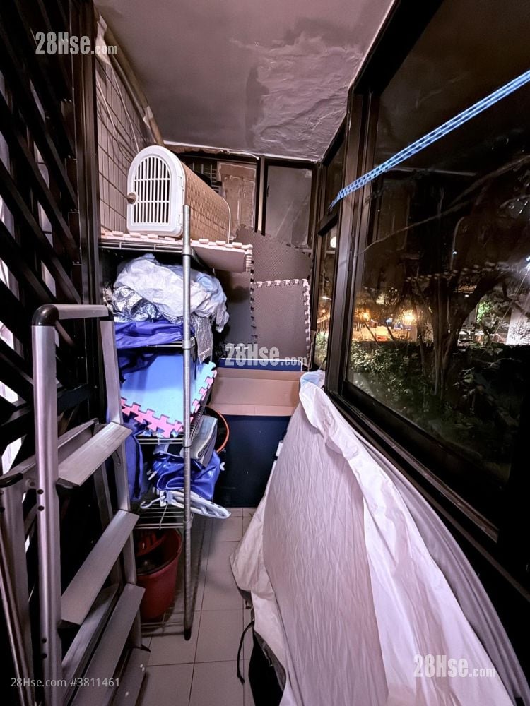 田下灣村 租盤 3 房 , 1 浴室 700 平方呎