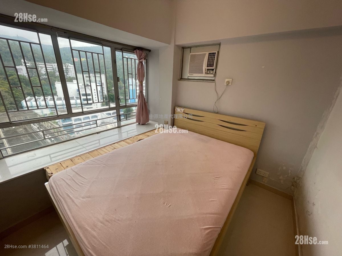 master room: Joyful Building Sell 2 Bedrooms 439 ft²