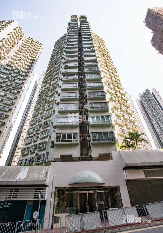 building outlook: Joyful Building Sell 2 Bedrooms 439 ft²