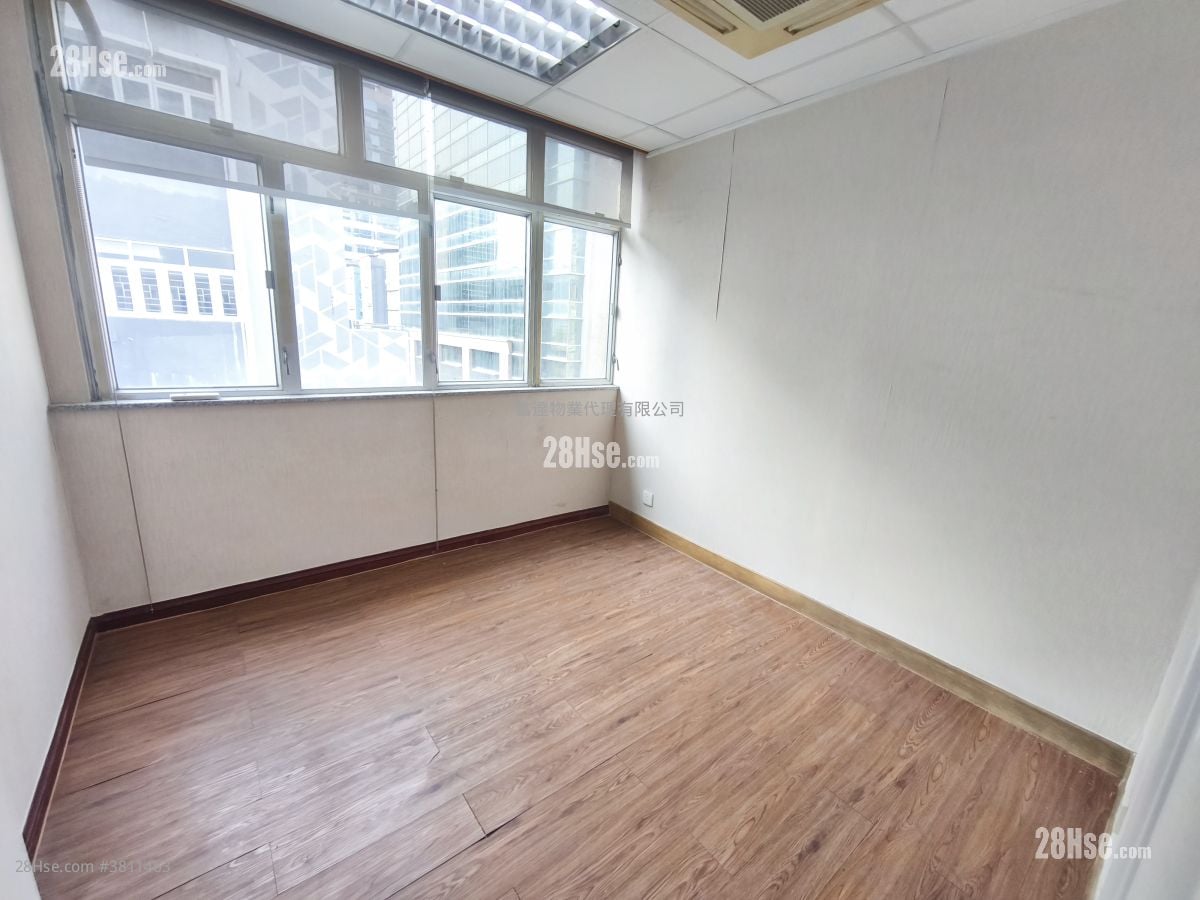 鴻福工廠大廈 租盤