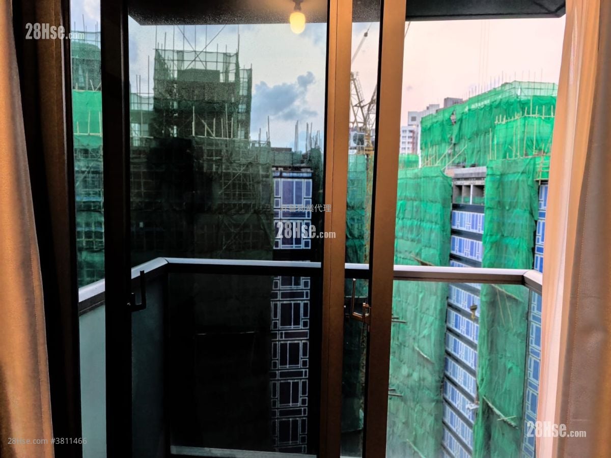 环海东岸 租盘 开放式间隔 , 1 浴室 216 平方尺