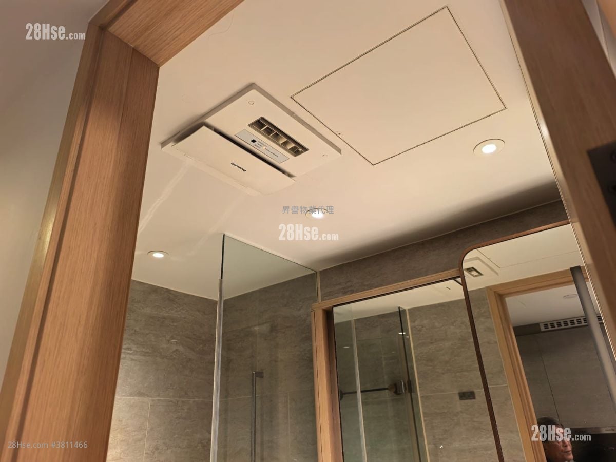 环海东岸 租盘 开放式间隔 , 1 浴室 216 平方尺