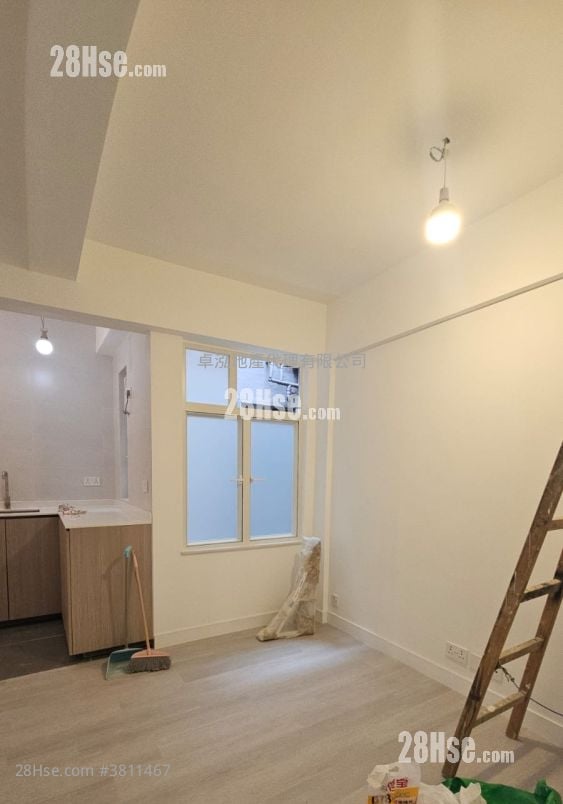 同兴楼 租盘 2 房 , 1 浴室 417 平方尺
