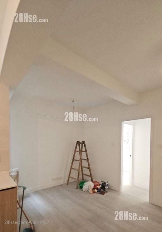 同兴楼 租盘 2 房 , 1 浴室 417 平方尺