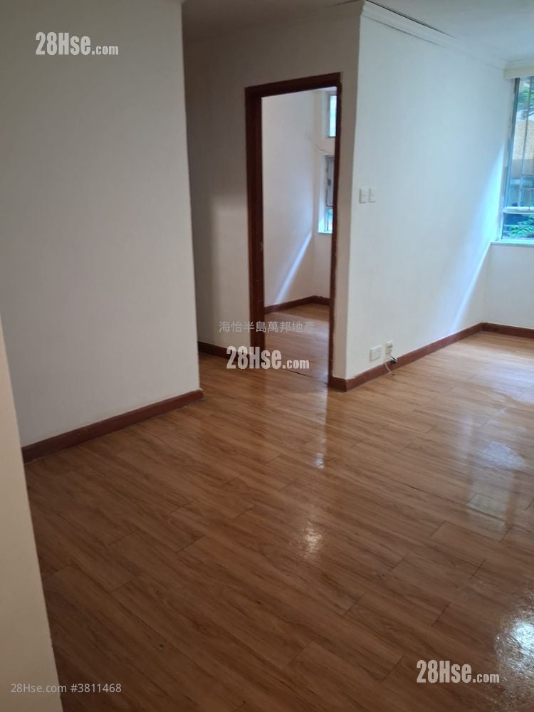 渔安苑 售盘 3 房 , 1 浴室 493 平方尺