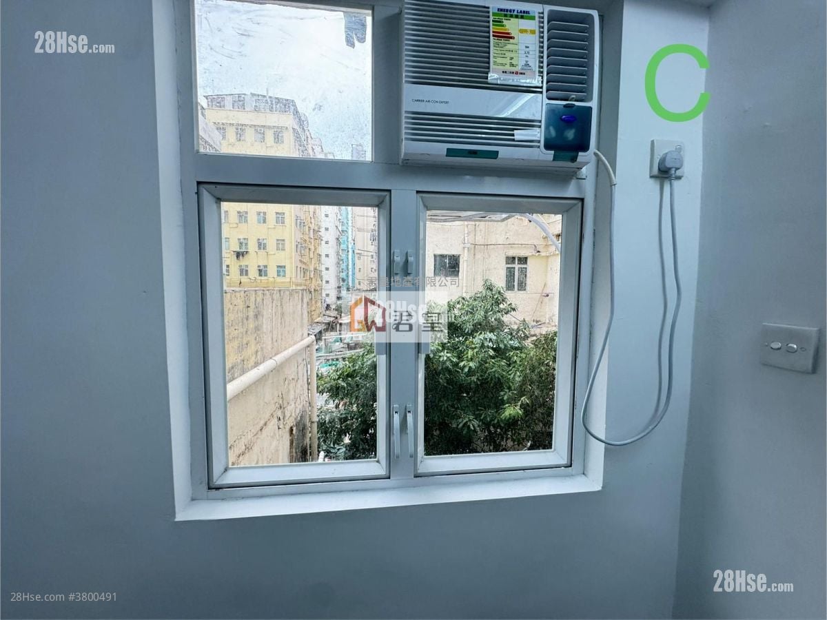 Nam Cheong Building Rental Studio , 1 Bathroom 110 ft²