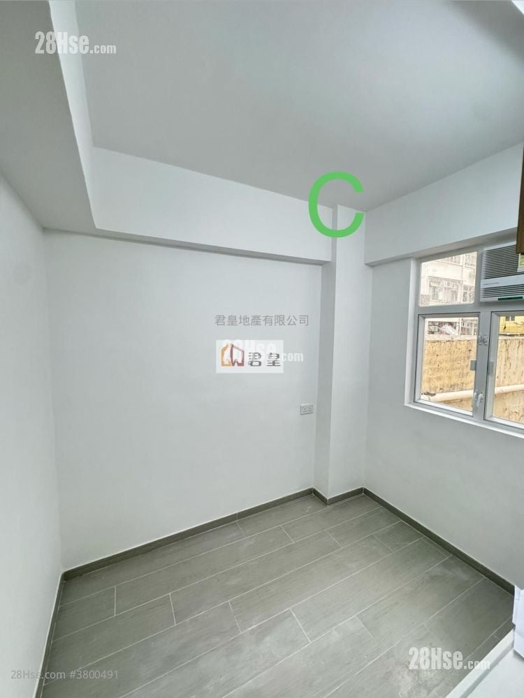 Nam Cheong Building Rental Studio , 1 Bathroom 110 ft²