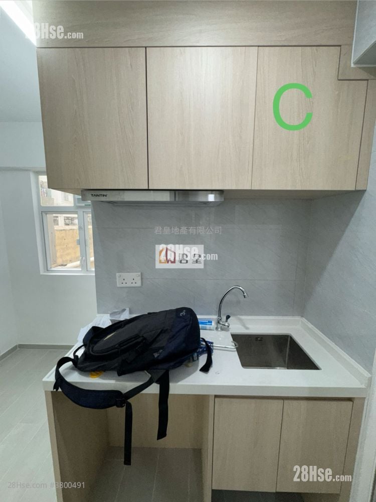Nam Cheong Building Rental Studio , 1 Bathroom 110 ft²