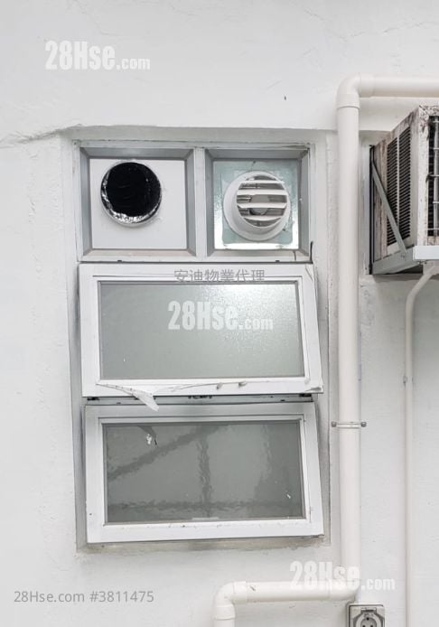 明泰大樓 售盤 2 房 , 2 浴室 313 平方呎