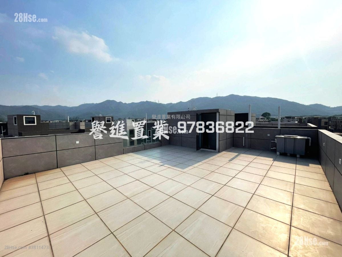 村屋 售盘 3 房 , 1 浴室 700 平方尺