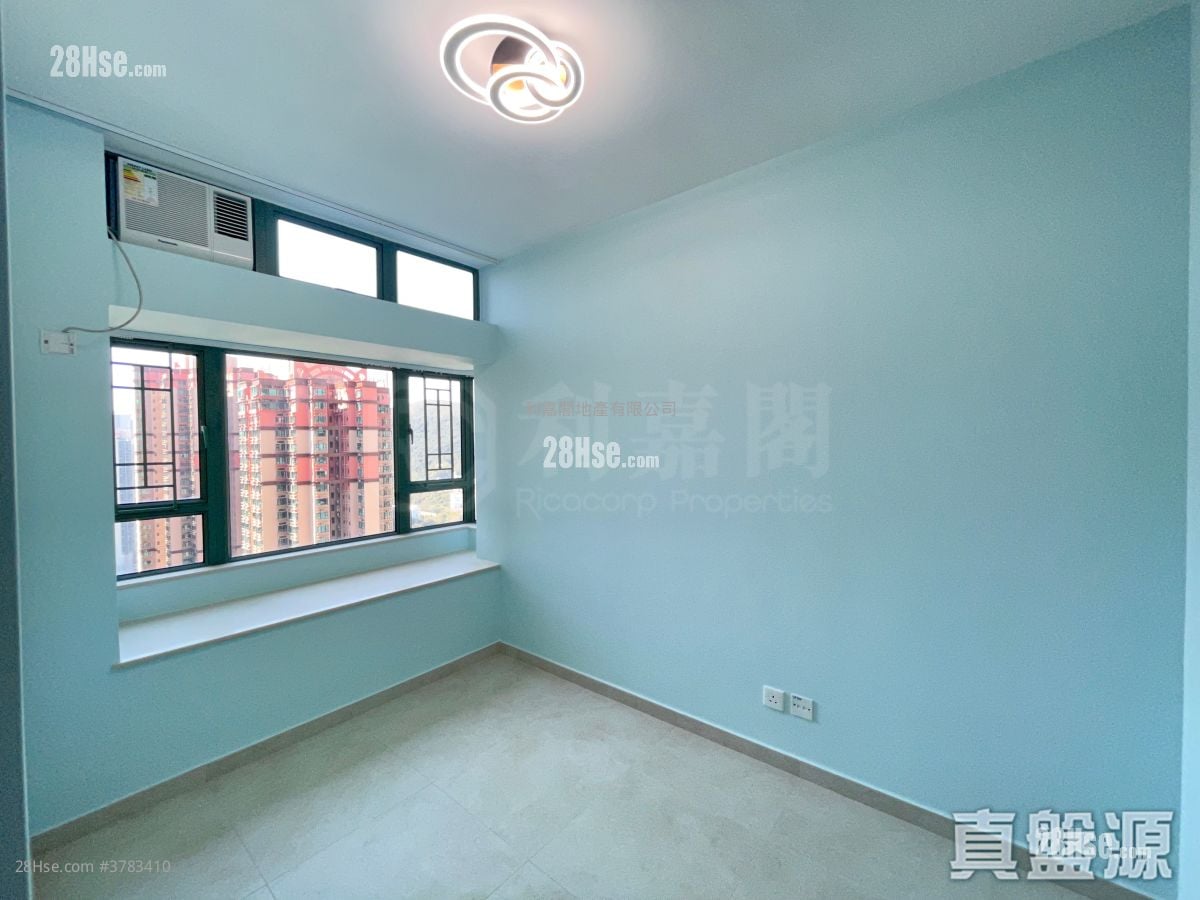 蔚蓝湾畔 租盘 2 房 , 1 浴室 490 平方尺