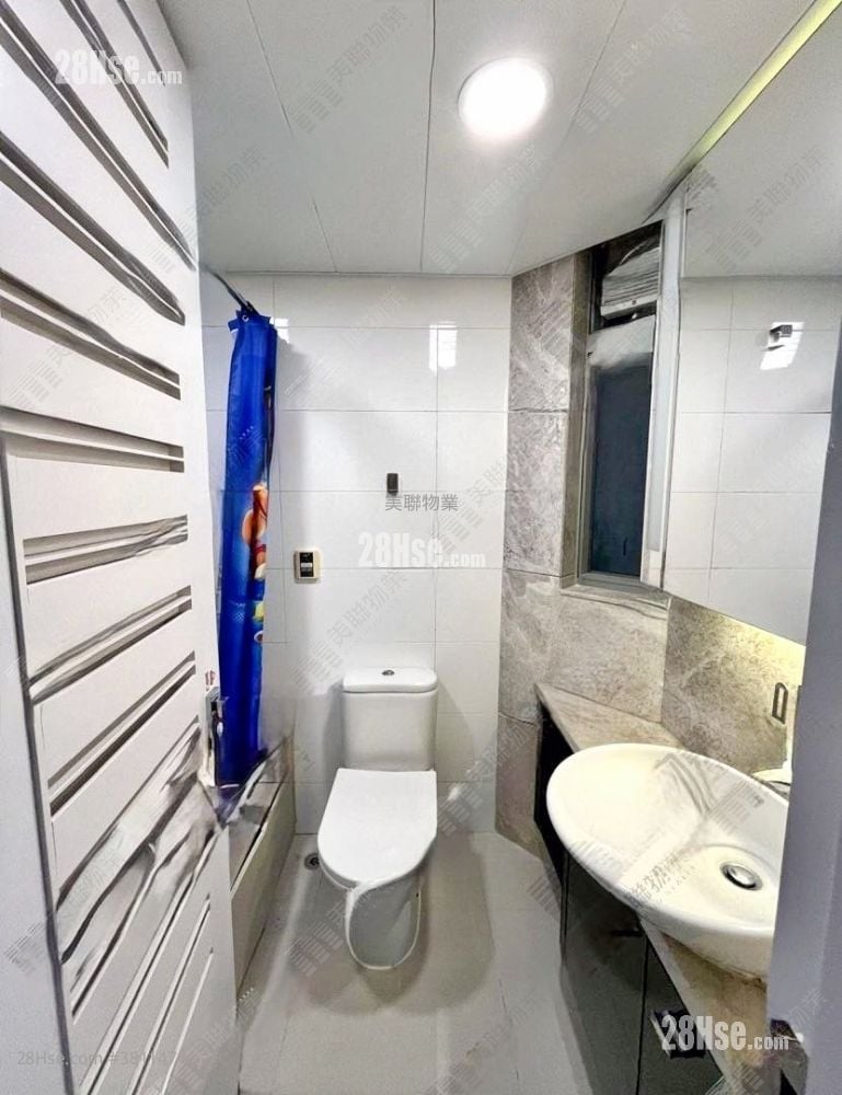 环宇海湾 租盘 2 房 , 1 浴室 487 平方尺