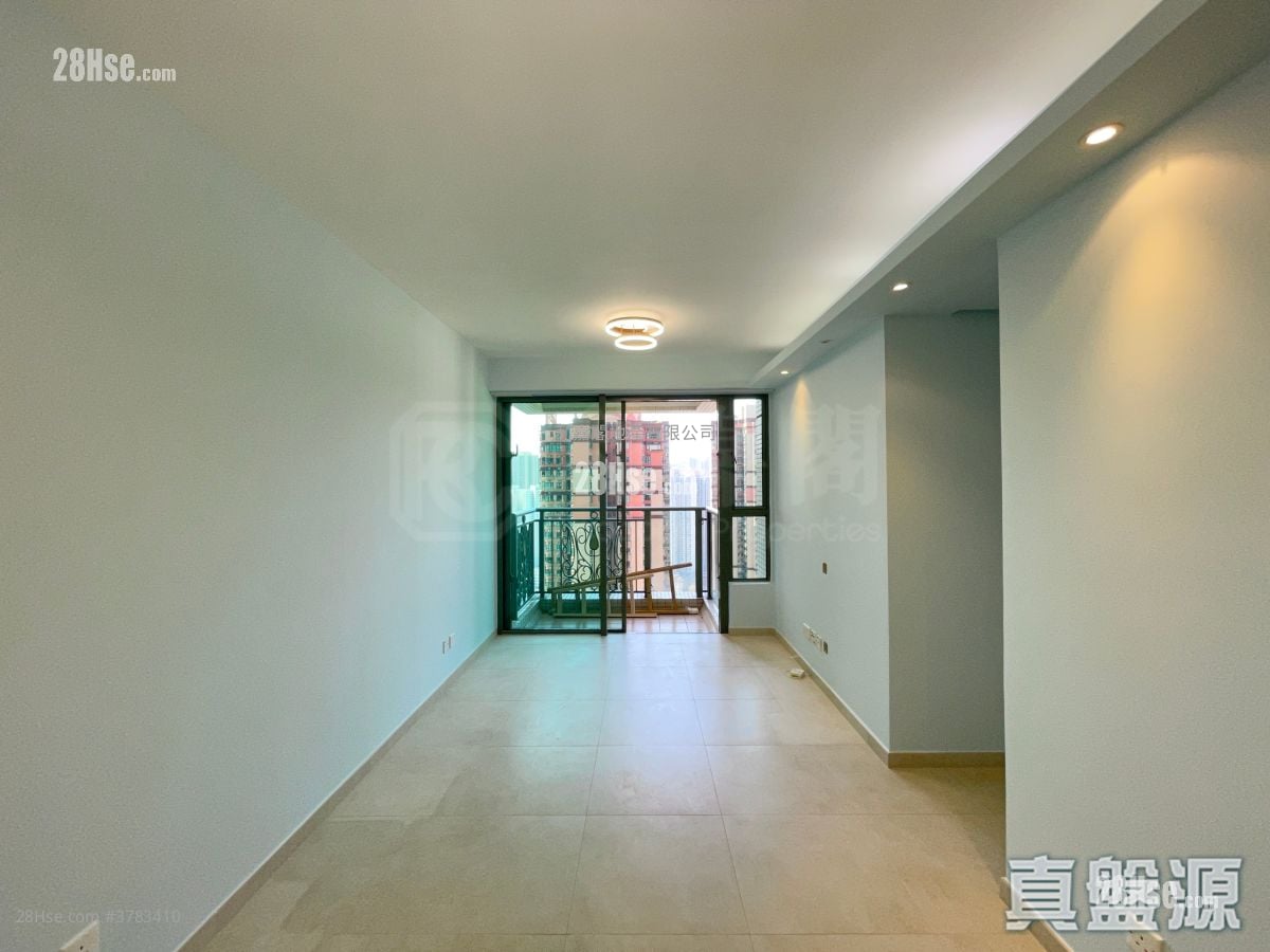 蔚蓝湾畔 租盘 2 房 , 1 浴室 490 平方尺