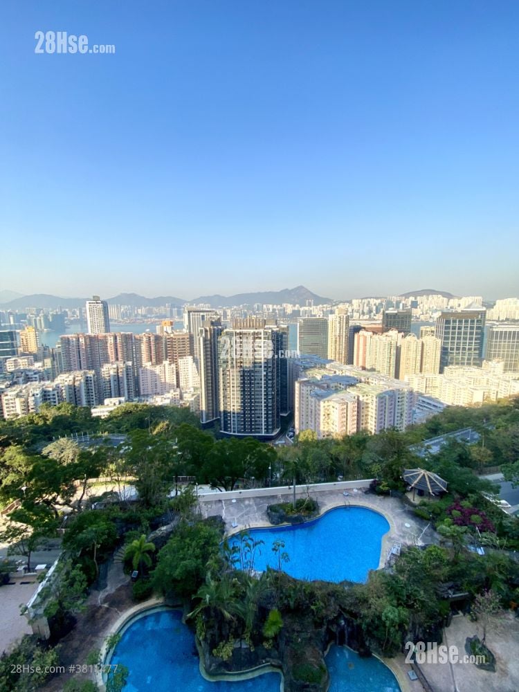 宝马山花园 售盘 3 房 , 2 浴室 843 平方尺