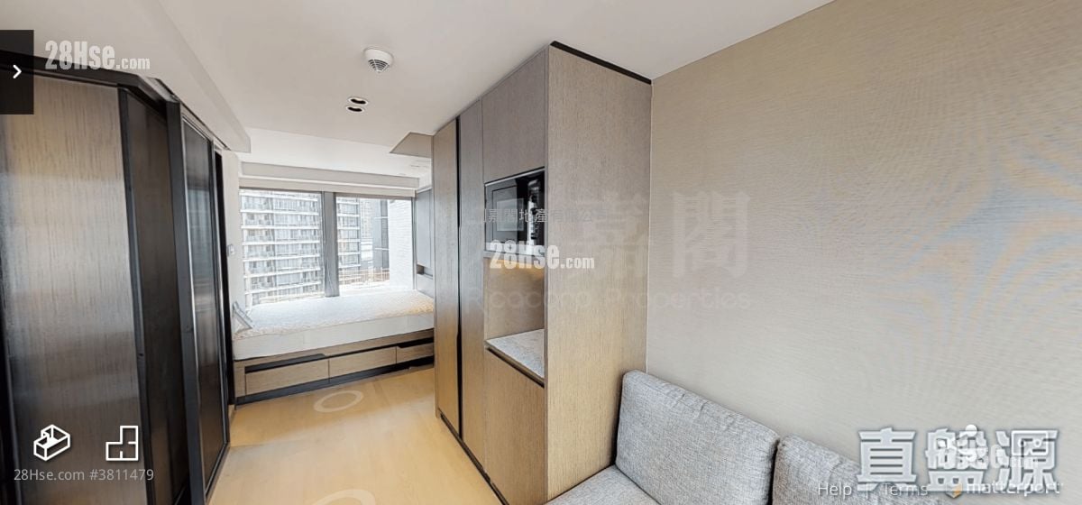 匯萃 售盤 1 浴室 219 平方呎