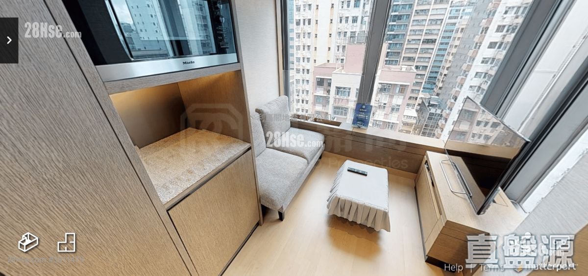 匯萃 售盤 1 浴室 219 平方呎