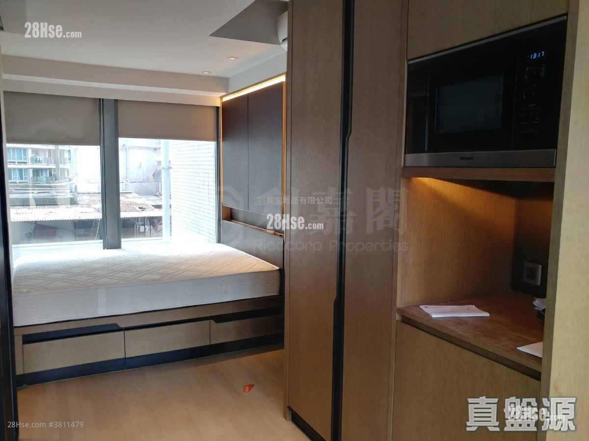 匯萃 售盤 1 浴室 219 平方呎