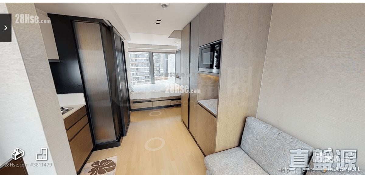 匯萃 售盤 1 浴室 219 平方呎