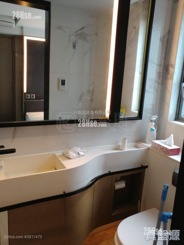 匯萃 售盤 1 浴室 219 平方呎