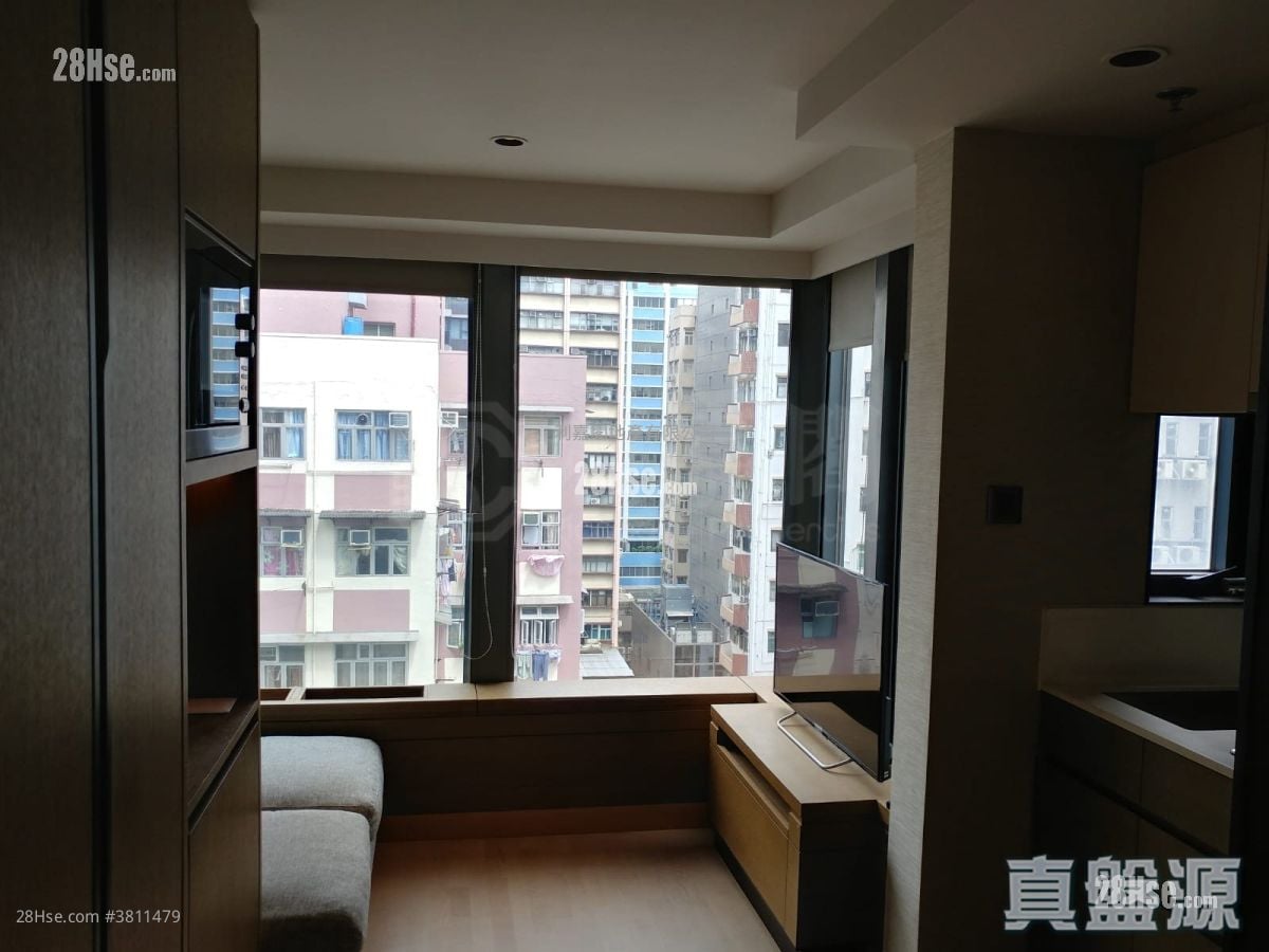 匯萃 售盤 1 浴室 219 平方呎