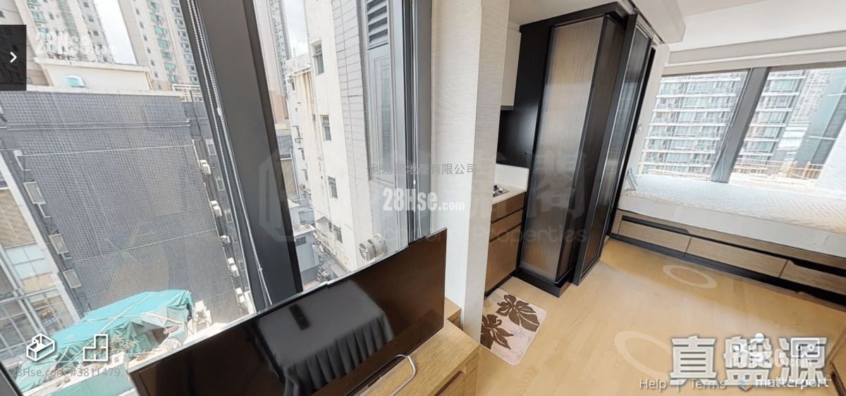 匯萃 售盤 1 浴室 219 平方呎