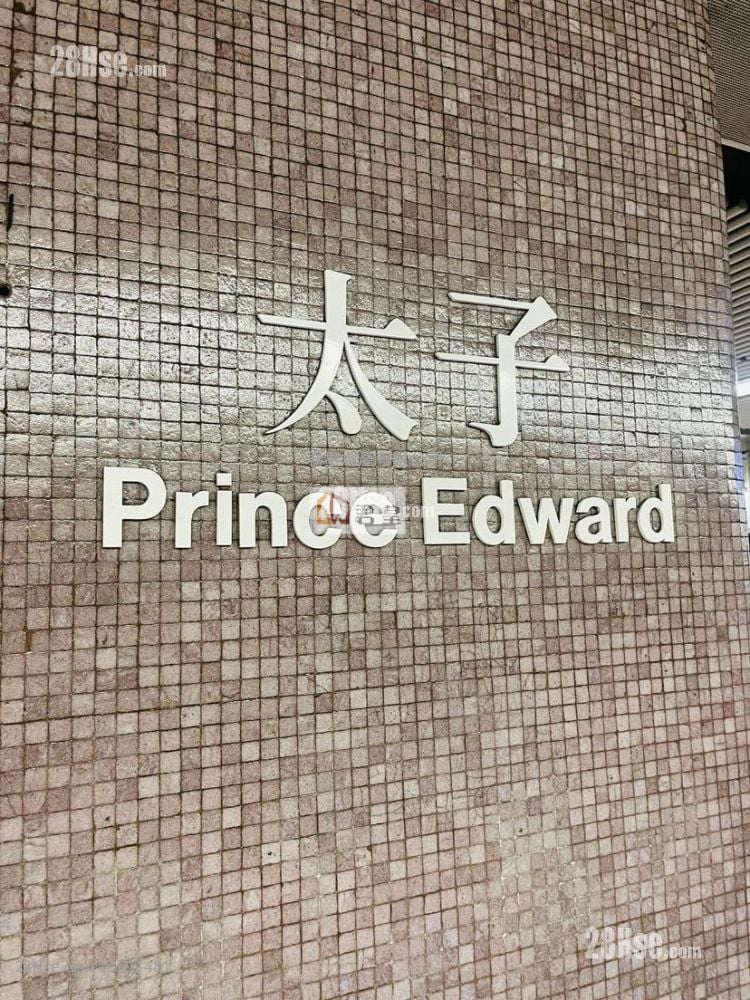 富寧閣 租盤 開放式間隔 , 1 浴室 246 平方呎