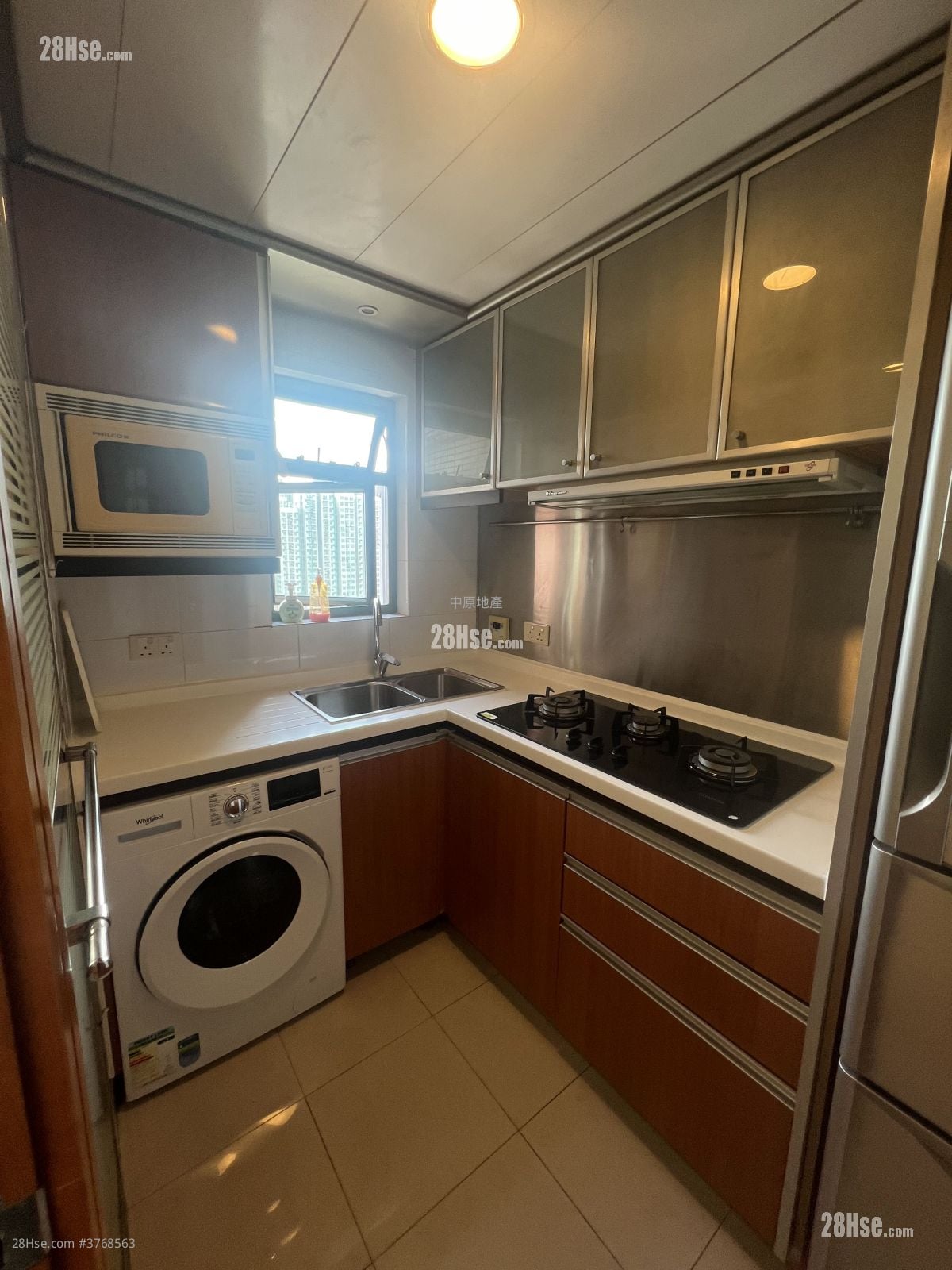 碧海蓝天 售盘 2 房 494 平方尺