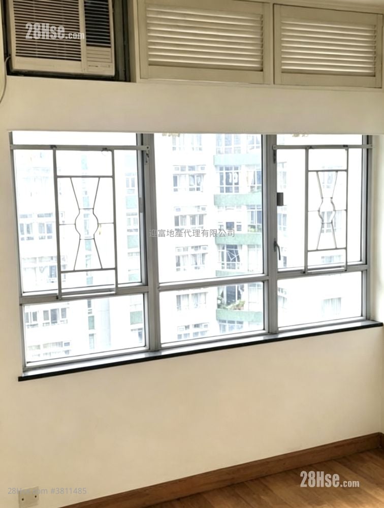 黄埔花园 租盘 3 房 , 2 浴室 775 平方尺