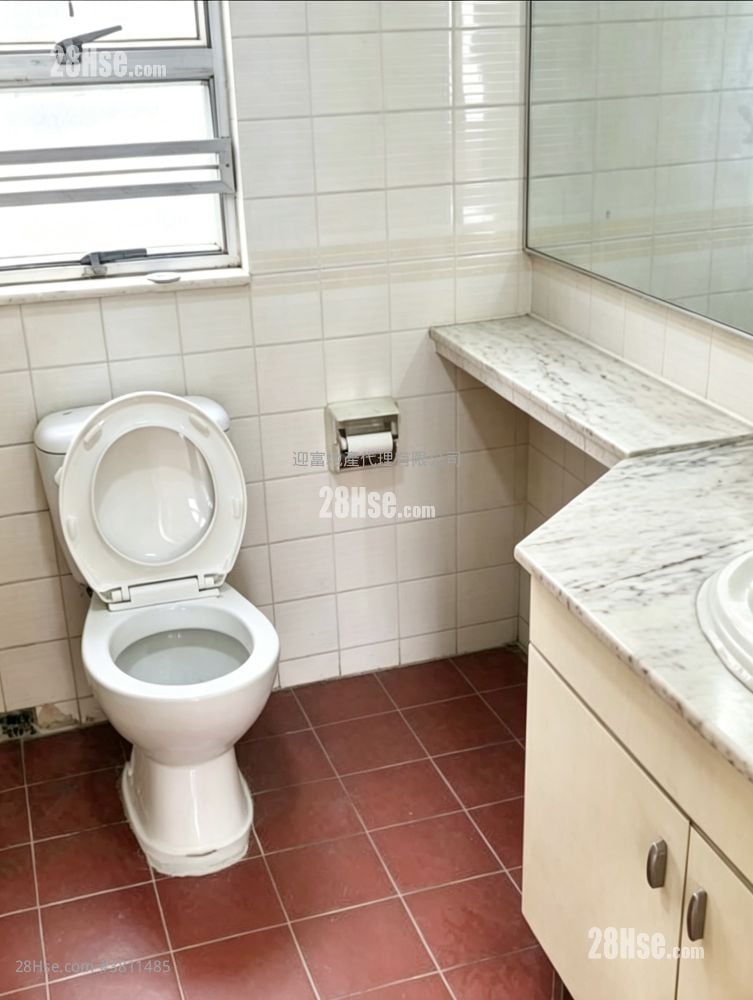 黄埔花园 租盘 3 房 , 2 浴室 775 平方尺