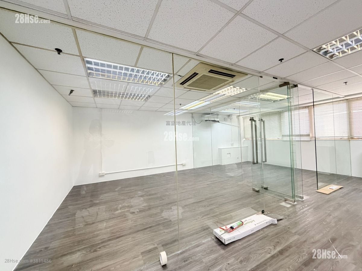 Kowloon Plaza Rental 2 Bedrooms