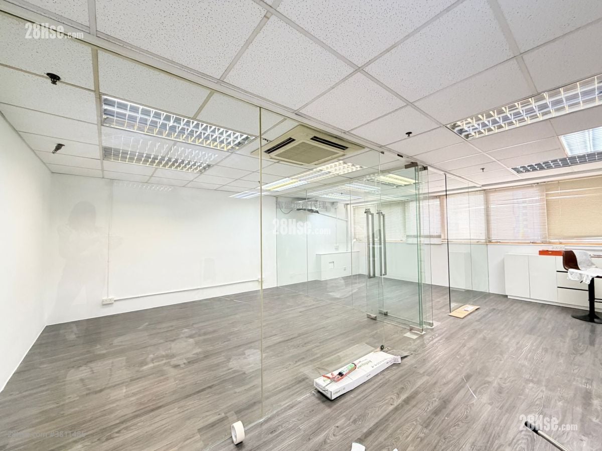 Kowloon Plaza Rental 2 Bedrooms