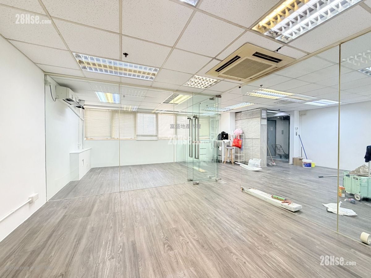 Kowloon Plaza Rental 2 Bedrooms