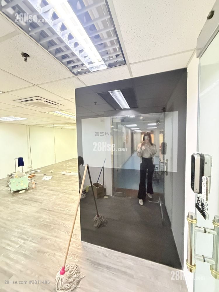 Kowloon Plaza Rental 2 Bedrooms