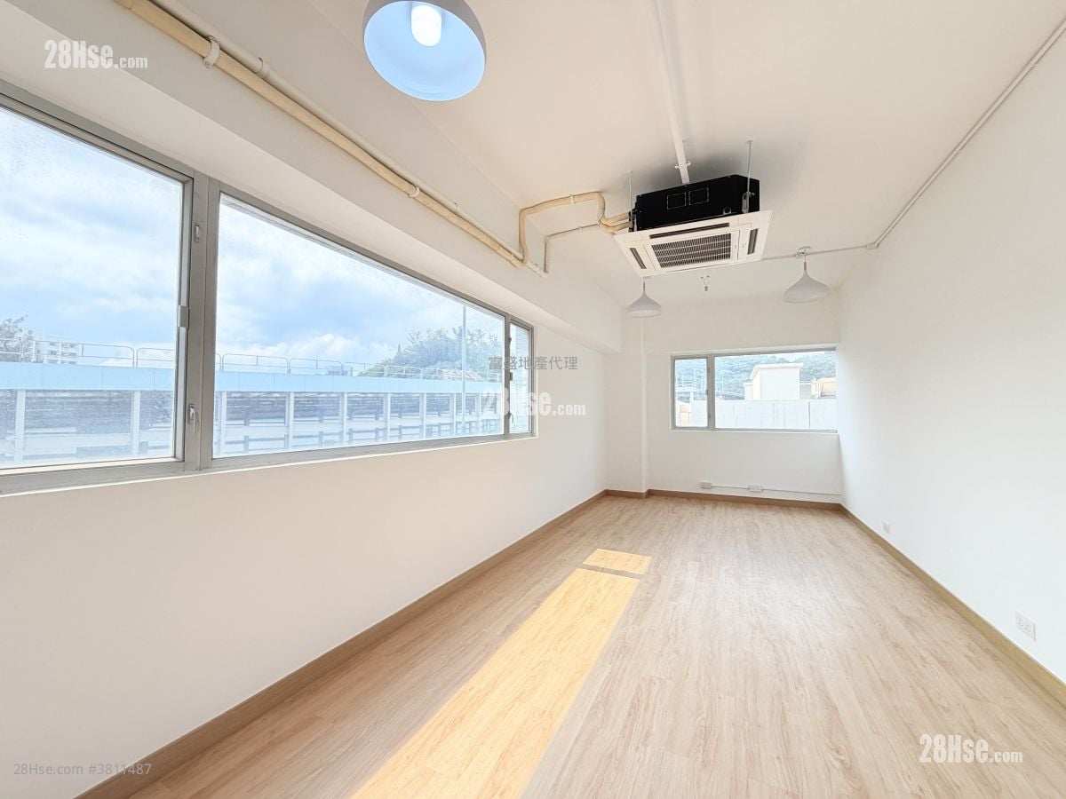 合興工業大廈 租盤