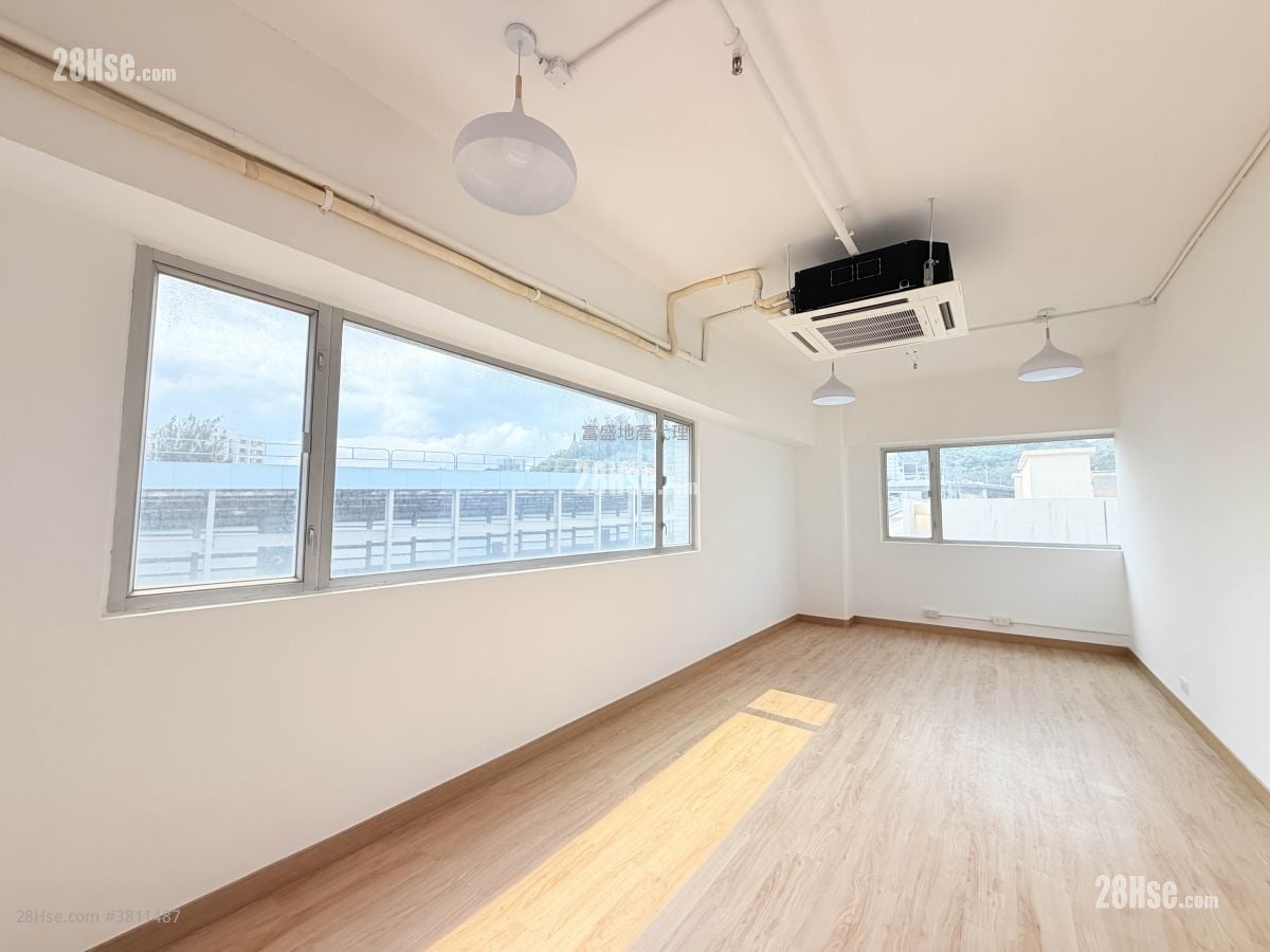 合興工業大廈 租盤