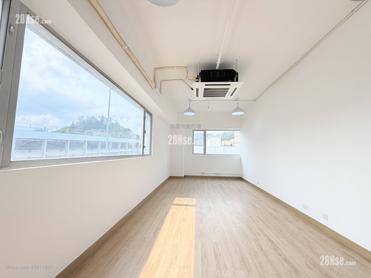 合興工業大廈 租盤