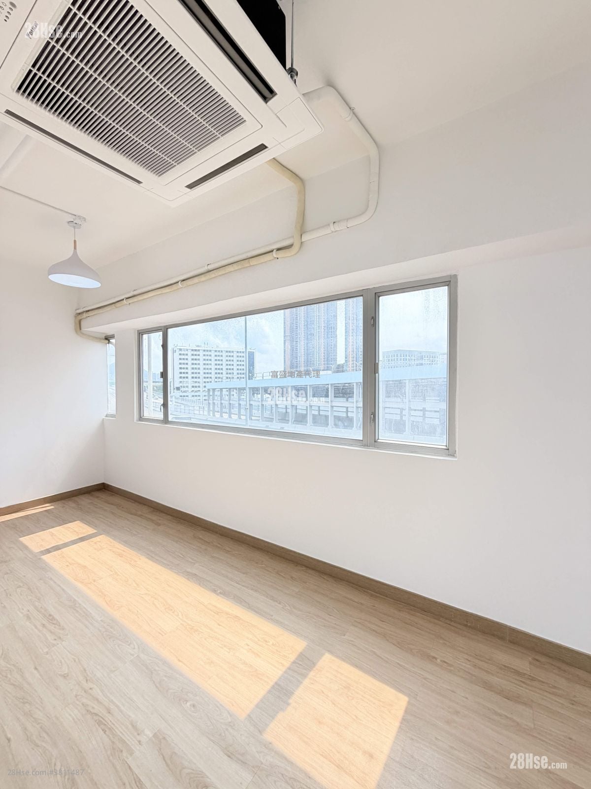 合興工業大廈 租盤