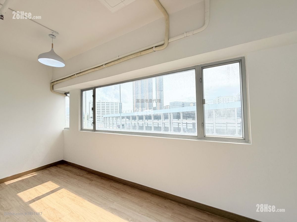 合興工業大廈 租盤