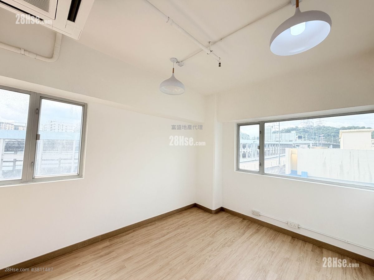 合興工業大廈 租盤